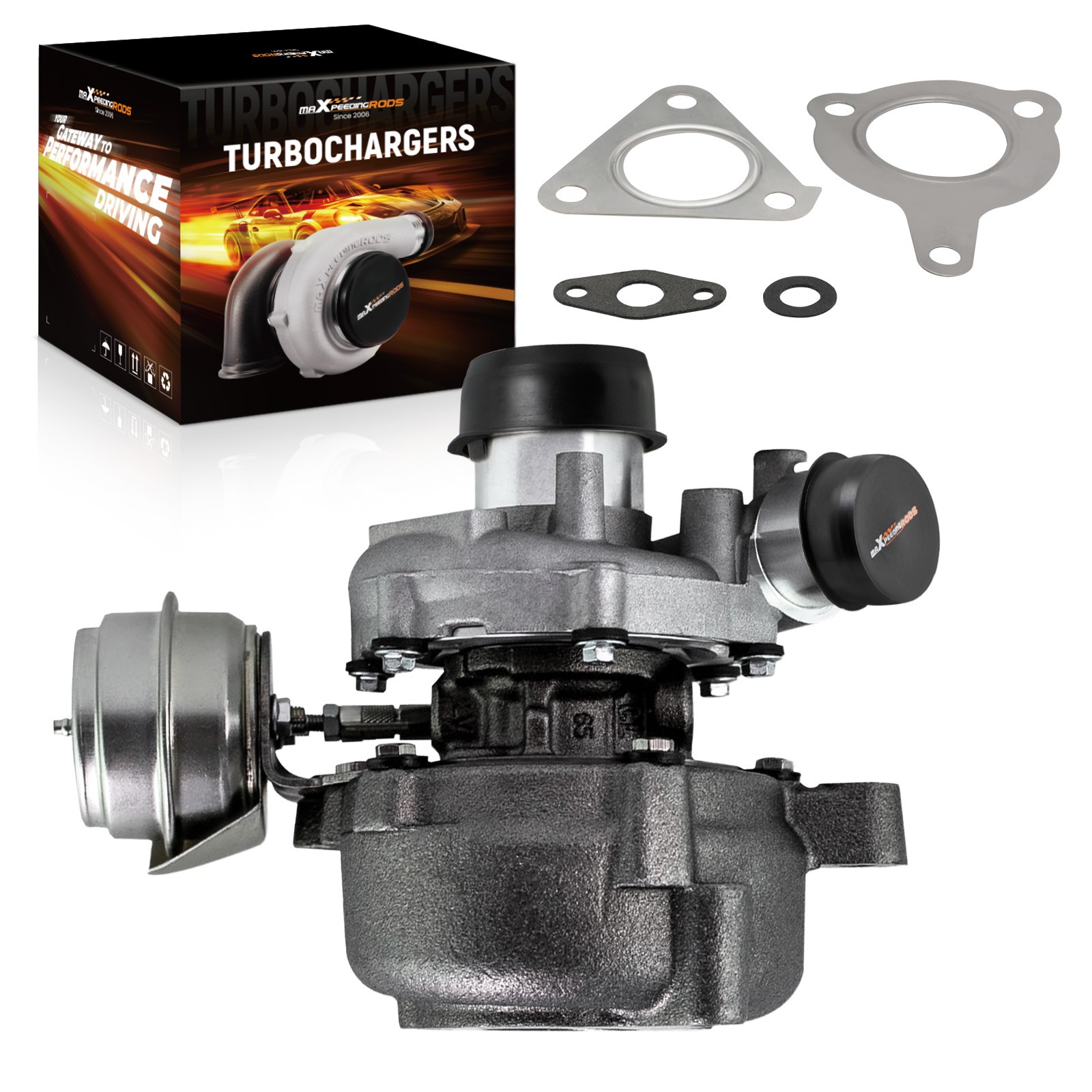 Turbo for VW Passat B5 1.9 TDI 1998-2005 1.9L 101HP AVB ENGINE w/ gaskets