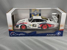 SOLIDO Porsche 935 Moby Dick Used