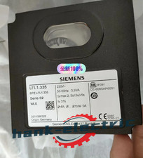 New In Box Siemens LFL1.335 Serie 01 Gas Burner Program Controller Fast shipping