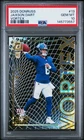 2025 panini Donruss Rookie Jaxson Dart VORTEX🔥PSA10🔥Invest Now🔥