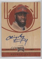 2012-13 Panini Threads Rookies Quincy Acy #237 Auto 1l3q