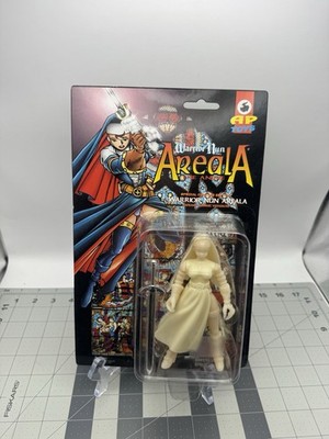 Warrior Nun Areala Special Chrome Edition The Anime Action Figure 1997 AP Toys