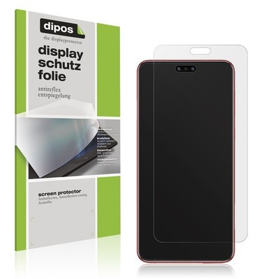 4x Schutzfolie matt für Huawei Mate 60 RS Ultimate Displayschutzfolie Folie