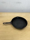 Vintage Wagner Ware National no. 8 Vintage Cast Iron Skillet 1358H