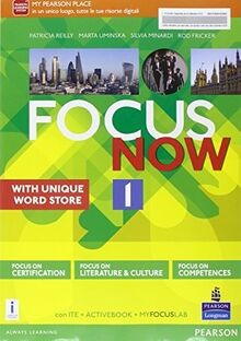 Focus now. Per le Scuole superiori. Con e-book. Con... | Buch | Zustand sehr gut