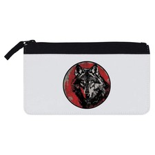 'Wolf Portrait' Pencil Case (PC00060274)