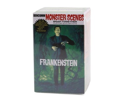 Atlantis Toy and Hobby Inc. Monster Scenes™ Frankenstein 1/13