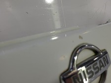 Calandre Nissan ALMERA