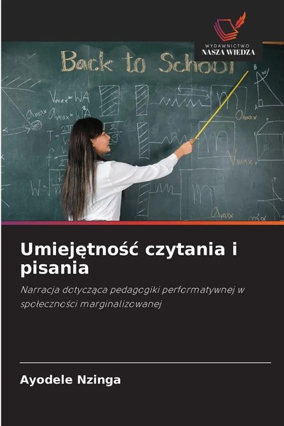 Ayodele Nzinga | Umiej¿Tno¿¿ Czytania I Pisania | Taschenbuch | Polnisch (2025)-image