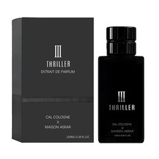 III Thriller By Cal Cologne X Maison Asrar 3.4oz New Sealed