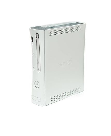 Microsoft Xbox 360 60GB Console Gaming System White