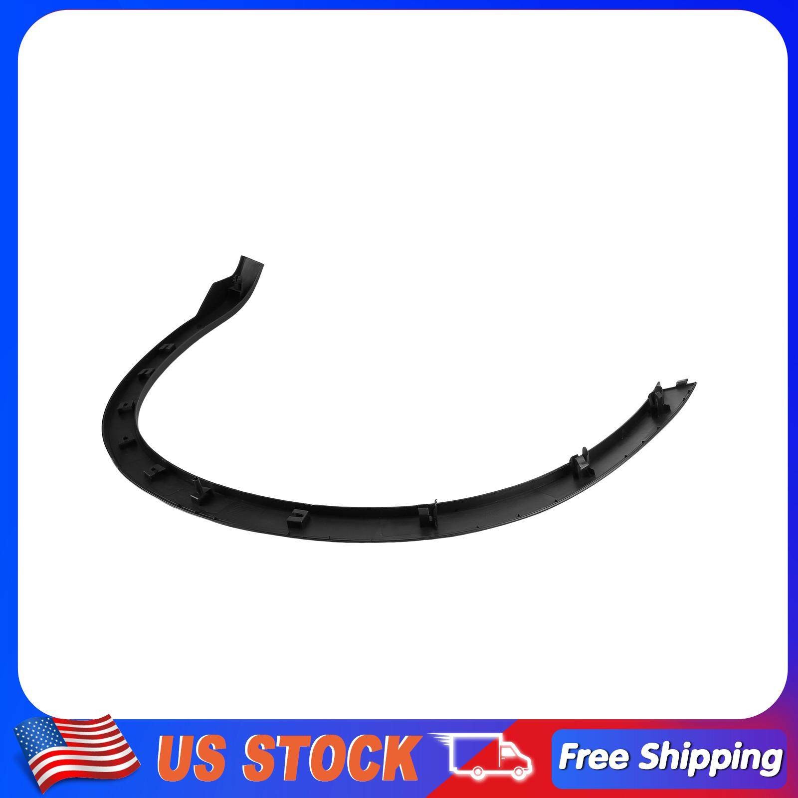 Rear Left Plastic Wheel Molding Trim For Maserati Levante 2017 2018 2019-2020