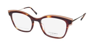 NEW MOREL KOALI 20085K EYEGLASSES WOMENS FULL-RIM TD04 BROWN 53-20-145 PLASTIC