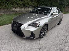 2018 Lexus IS 300