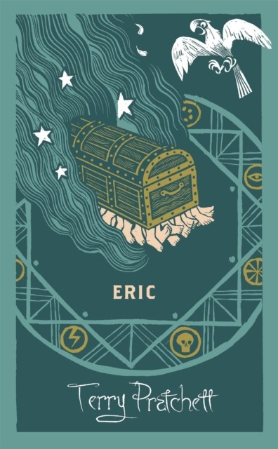 Eric by Terry Pratchett HARDBACK 9781473200173