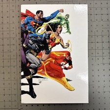 Absolute Identity Crisis (DC Comics December 2011)