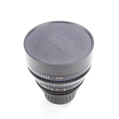 Zeiss Compact Prime CP.2 85mm f/T1.5 (Feet) Super Speed PL Mount Lens SKU2048189