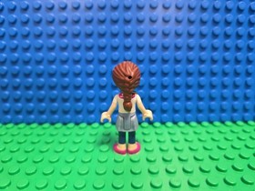Lego Emily Jones Minifigure 41184 Elves elf034 CMF Lot Rare Retired HTF Vintage 