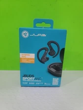 Jlab EBJBSPTANCRGPH84 JBuds Sport ANC 4 True Wireless Earbuds Graphite Open Box 