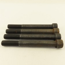 Socket Head Cap Screw 7/8-9x8-1/2" Grade 5 Lot of 4