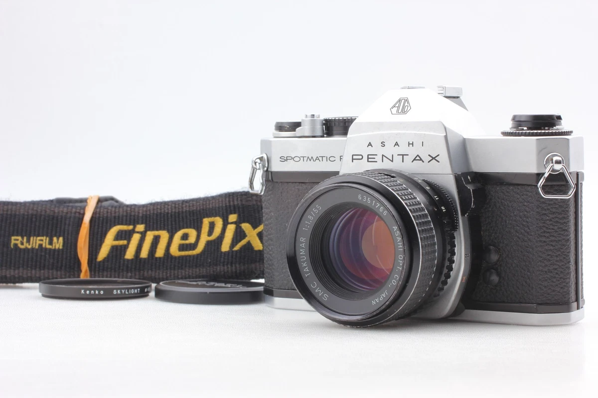 PENTAX Spotmatic F SLR Film Cameras for sale | eBay