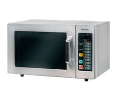 1000 Watt Panasonic NE-1064F Microwave Oven