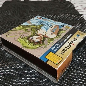 Sega Saturn Soft Desire Premium Pack