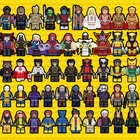 You Pick - Marvel Wolverine X-Men Storm Hulk Hawkeye 71039 Custom Brick Figure