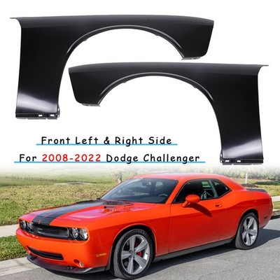Fender Set For 2008-2023 Dodge Challenger Front Driver and Passenger Side