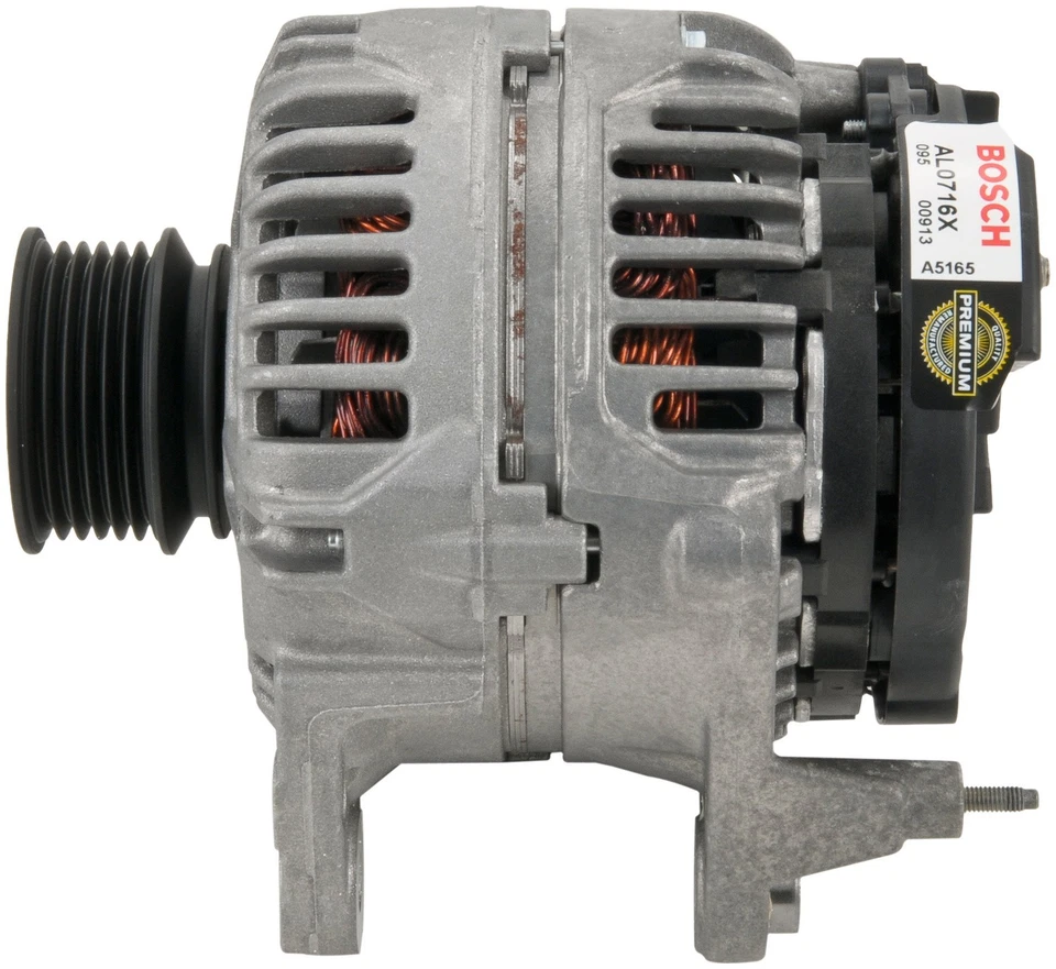 Alternador Bosch AL0716X para Volkswagen Jetta Beetle Golf 1998-2010 sedán Foto 4 de 4