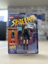Hasbro Marvel Legends Gwen Stacy Spider-Man Retro Series Figure NIB 2020