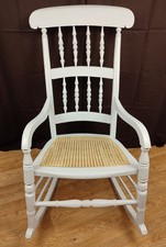 Victorian ROCKING CHAIR, Arts & Craft, 