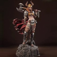 Thyra 1/8 26cm 3D Print Figure Model Kit Unpainted Unassembled GK