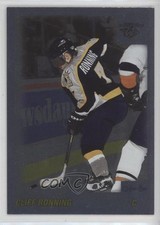 2000-01 O-Pee-Chee Foil 71/100 Cliff Ronning #90 2o7