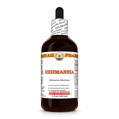 #ad #ad Rehmannia Rehmannia Glutinosa Dried Root Liquid Herbal Extract $159.85