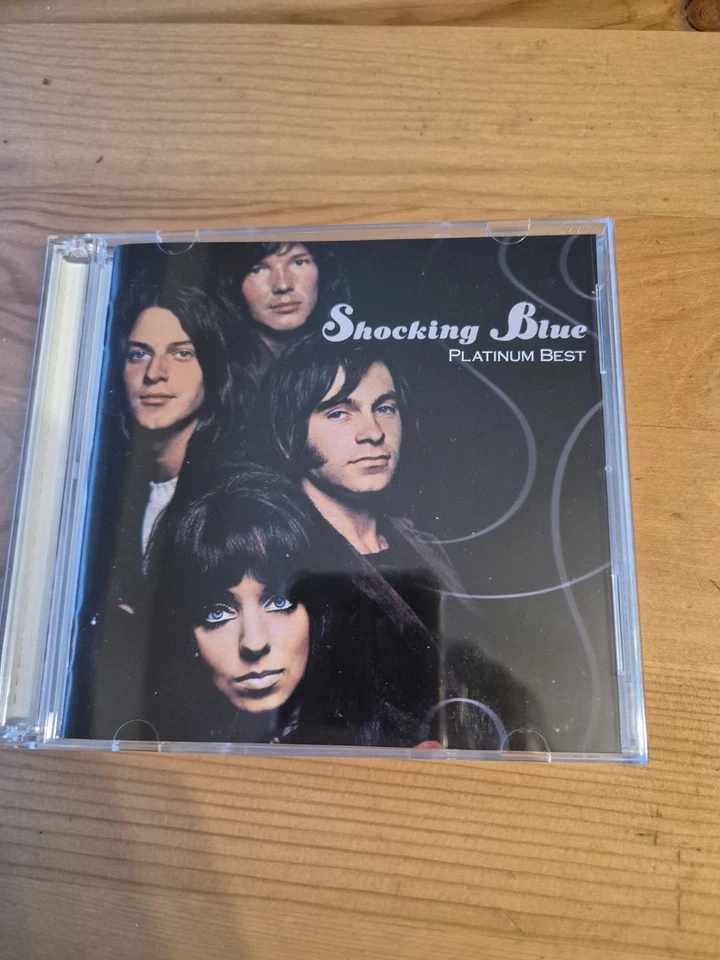 Japan 2 CD Obi sehr selten Shocking Blue Platinum Best Victor VICP-41441 - Bild 3 von 4