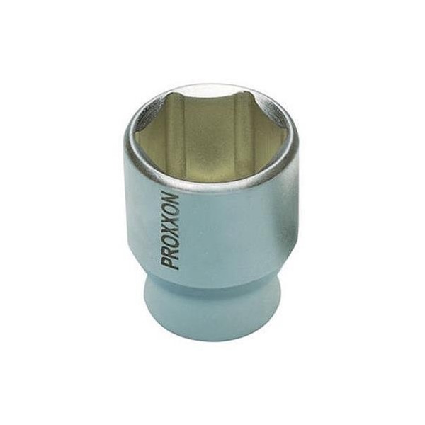 Proxxon Stecknuss 22 Mm 1/2 Zoll Stahl, Nicht Magnetisch, FüR Rad, Art. 23422-image