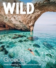 Wild Guide Greece by Sam Firman (Paperback Book)