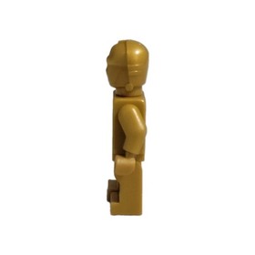 LEGO C-3PO MINIFIG Star Wars c3po Colorful Wires 75222 75159 75271