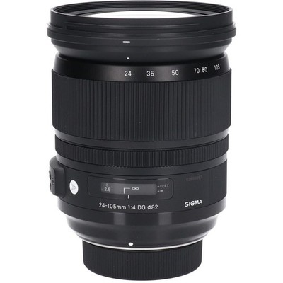 Authentic SIGMA Nikon 24-105/4DG OS HSM(A) #270-004-272-4817