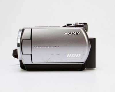 Sony DCR-SR82 Standard Definition Camcorder w/ Nightshot Mode, 60GB HDD