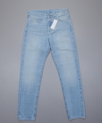Outerknown SEA Jeans Slim Selvedge Button Fly Organic Women's Size 24 (28''x29'')