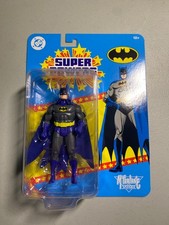 Batman MCFARLANE SUPER POWERS 1990 's WAVE 15 NEW In Stock