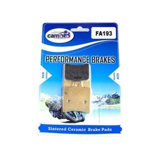 HH Front Brake Pads Malaguti Ciak 100 99-03