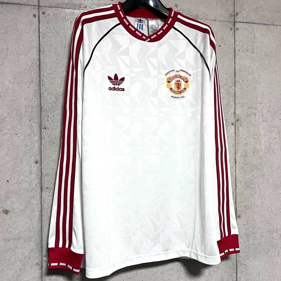 90/91 man utd uefaカップウィナーズカップ 復刻ユニフォーム 90/91 man utd uefaカップウィナーズカップ 復刻ユニフォーム