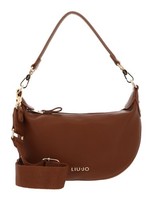 Liu Jo Kaliska Hobo Bag Schultertasche Tasche Ginger Bread Hellbraun Neu