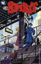 Spirit TPB #5-1ST VG 2010 Stock Image Low Grade