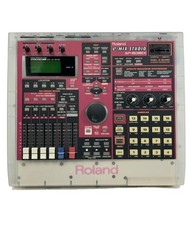 Roland SP-808EX Groove Sampler Workstation ko...