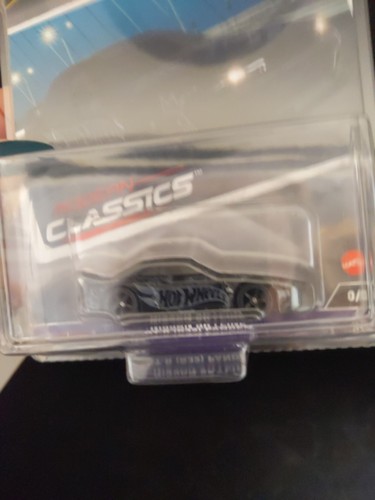 HOT WHEELS MODERN CLASSICS NISSAN SKYLINE GT-R R32 PANDEM CHASE PREMIUM - Picture 2 of 3