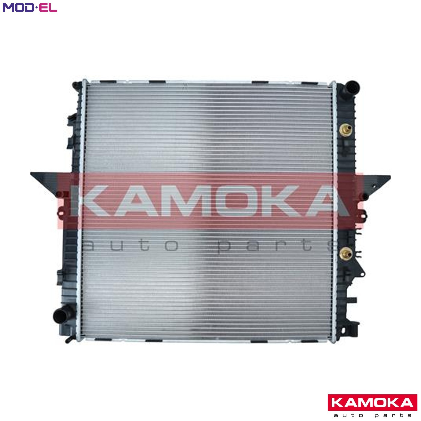 RADIATOR ENGINE COOLING 7700083 FOR LAND ROVER DISCOVERY/III RANGE/SPORT 4.0L